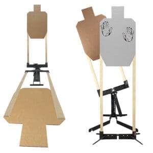 IDPA Targets