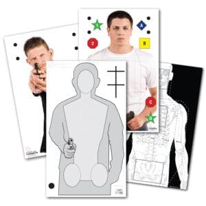 Paper Targets