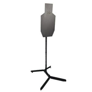 Targets with Armor Post Base