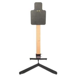 Targets with 2x4 Static Base