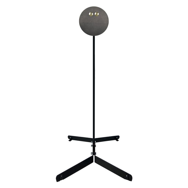 8" Round Rifle Target - Armor Post