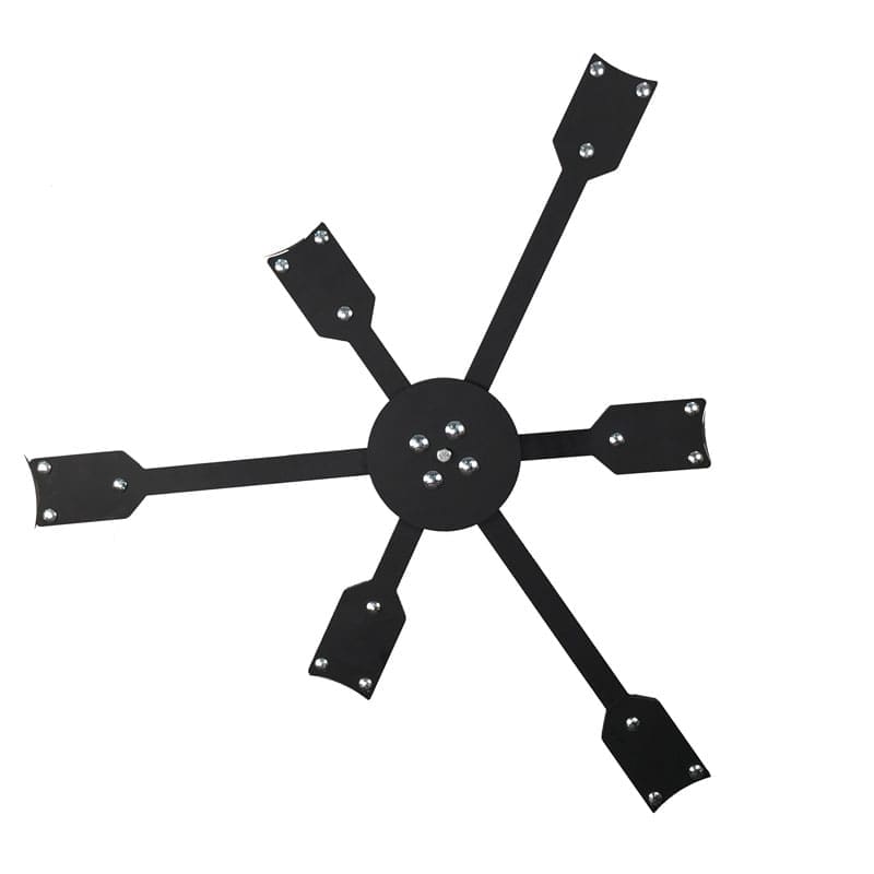 Texas Star (6) Arm Hub Assembly