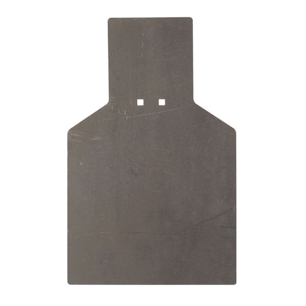AR500 IPSC Torso Pistol Target