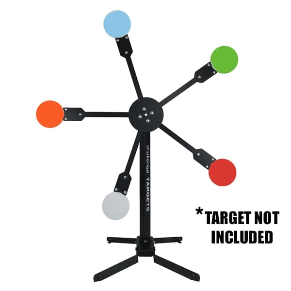 Color Assortment Target Paint - 6 Pack