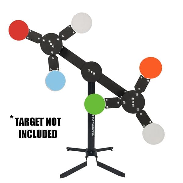 Color Assortment Target Paint - 6 Pack